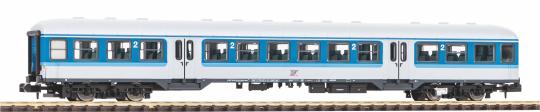 PIKO N-Nahverkehrswg. n-wg. 2. Kl. GFF VI 40652 
