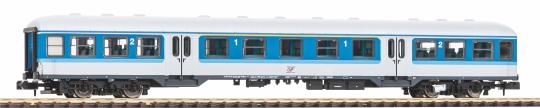 PIKO N-Nahverkehrswg. n-wg. 1./2. Kl. GFF VI 40653 