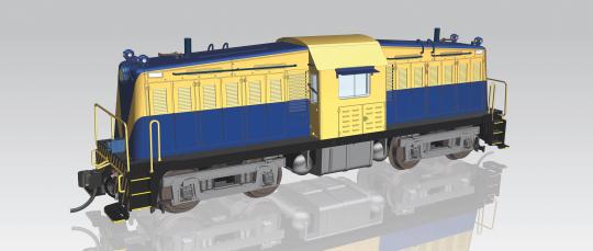 Piko N-Diesellok 65-Ton Diesel ACL 70 + DSS Next18 40804 