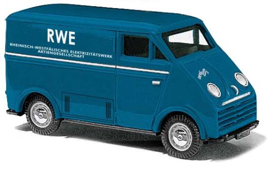 Busch DKW 3=6 RWE 40928 