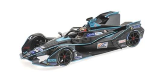 Minichamps 1:43 FORMULA E SEASON 5 - HWA RACELAB - STOFFEL VANDOORNE 