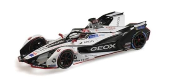 Minichamps 1:43 FORMULA E SEASON 5 - GEOX DRAGON - Felipe Nasr 