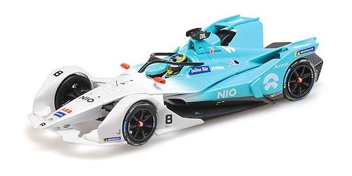 Minichamps 1:43 FORMULA E SEASON 5 - NIO FORMULA E TEAM - TO 