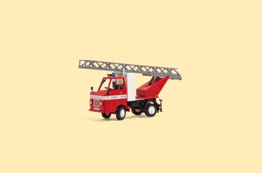 Auhagen Multicar M22 Hasicský otocný žebrík 
