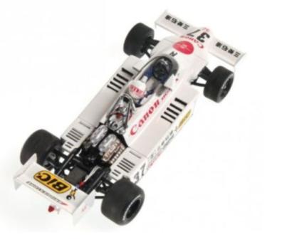 Minichamps 1:43 March Honda F2 812 - Winner Great 20 Racers 