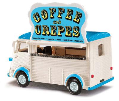 Busch Citroen H, Coffe and Crepes 