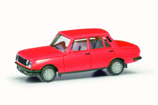 Herpa PKW Wartburg 353`84, hellrot 