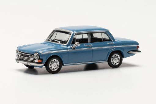 Herpa PKW Simca 1301 Special taubenblau oder grün 