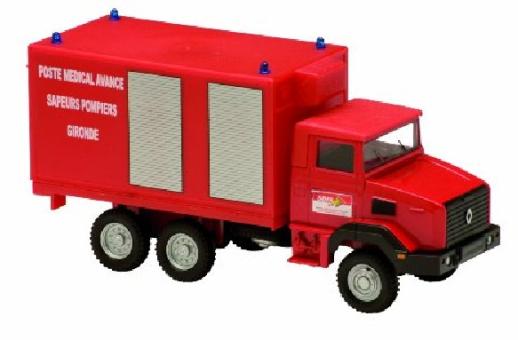 Solido 1:50 Renault 180 PMA - 1998  Sapeurs Pompiers 