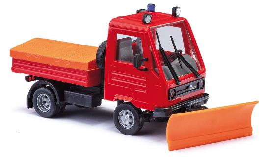 Busch Multicar M26 FW Schneeräum 42225 