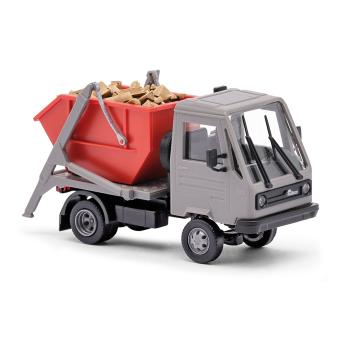 Busch Multicar M26 Kipper/Holz 