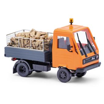Busch Multicar M26 Aufbau/Holz 