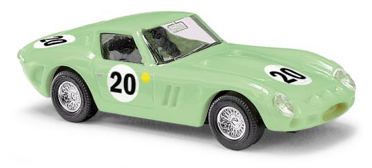 Busch Ferrari 250 GTO, Start-Nr. 20 42615 