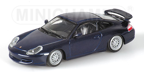 Minichamps 1:43 Porsche 996 GT3 1999 
