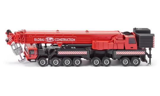 SIKU 1:55 MEGA LIFTER Global Construction 4311 