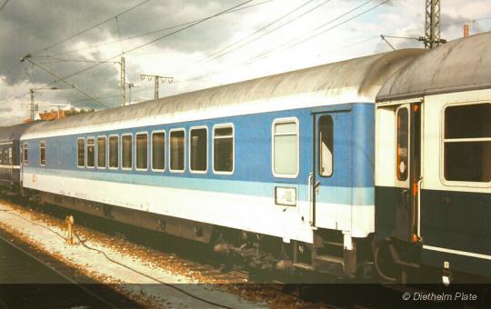 Rivarossi WGmh 854, Interregio Lack,DB  Ep. IV HR4348 