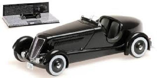 Minichamps 1:43 Ford Model 40 Special Speedster 1934 