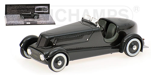 Minichamps 1:43 FORD EDSEL ROADSTER 1934 PEARL ESSENCE GUN 