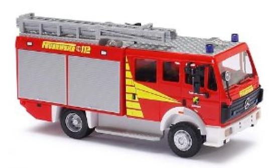 Busch MB MK 88 1222 Feuerwehr Hasbergen 