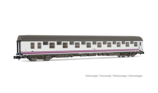 Arnold Schlafwagen T2, Renfe Operadora-livery, Ep. V, RENFE 