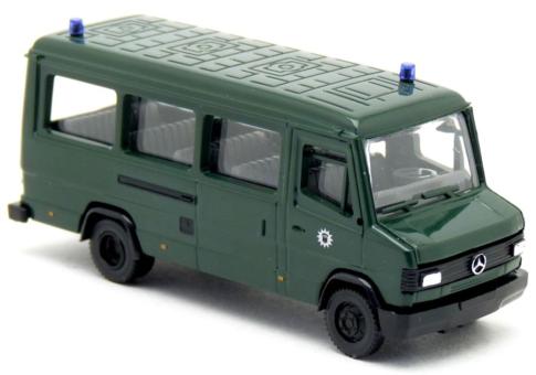 Busch Mercedes 507 Bundespolizei 44300-108 