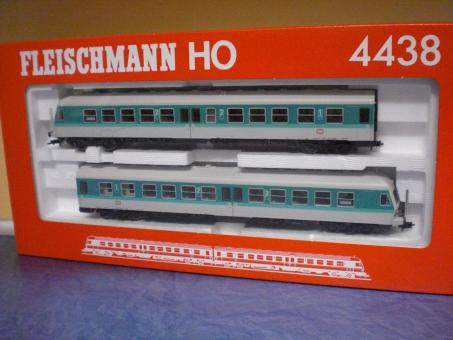 Fleischmann Dieseltriebzug der DB, Baureihe 614 