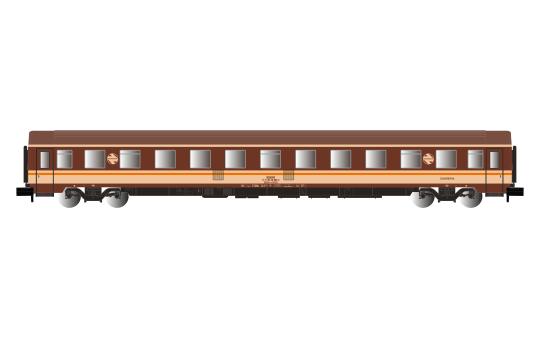 Arnold Guardería-Wagen 10500, Estrella-Farbgebung, Ep. IV RE 