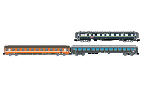Arnold 3-teiliges Set Alpen-Express Rom – München, FS , Ep. IV HN4467 