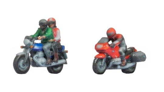 Noch Motorradfahrer 44837 