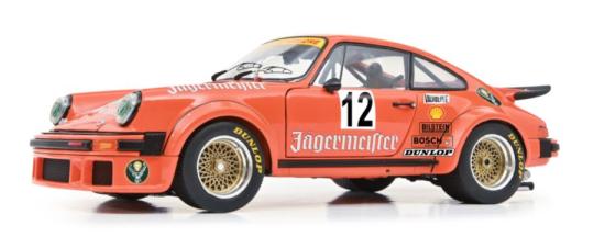 Schuco 1:18 Porsche 934 RSR Jägermeister 450034400 