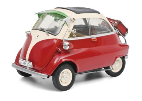 Schuco 1:18 BMW Isetta REISEZEIT  450040900 