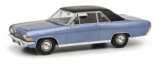 Schuco 1:18 Opel Diplomat A Coupé 