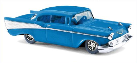 Busch Chevrolet Bel Air, Blau 45025 