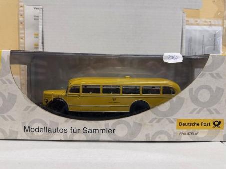 Schuco 1:43 Mercedes-Benz O6600 Deutsche Bundespost 