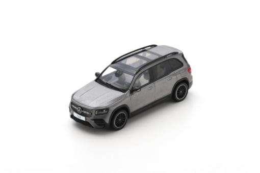 Spark/Schuco Mercedes GLB Model X247 2019McLaren Elva 2020 