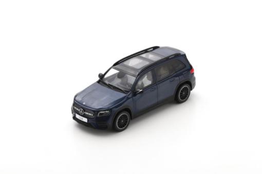 Spark/Schuco Mercedes GLB Model X247 2019McLaren Elva 2020 