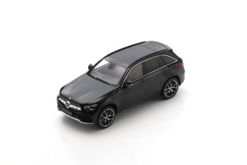 Spark/Schuco Mercedes GLB Model X247 2019McLaren Elva 2020 schwarz 