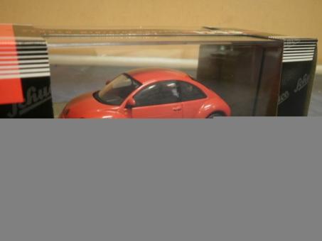 Schuco 1:43 VW Beetle 1997 rot 