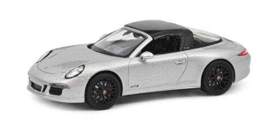 Schuco 1:43 Porsche 911 Targa 4 GTS  450759800 