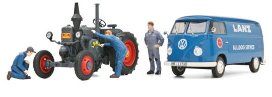 Schuco 1:32 Set LANZ SERVICE  450785900 