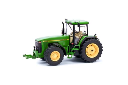 Spark/Schuco 1:32 John Deere 8400 grün 