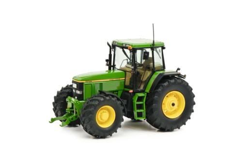 Spark/Schuco 1:32 John Deere 7700 grün 