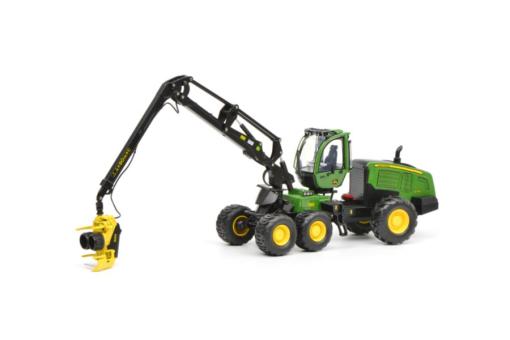 Spark/Schuco 1:32 John Deere 1260 8W Harvester 450788800 