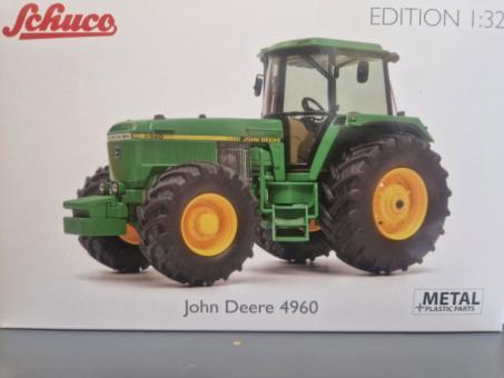 Spark/Schuco 1:32 John Deere 4960 grün 