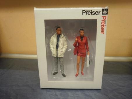 Preiser Passanten 45082 