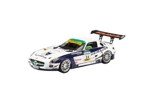 Schuco 1:43 Mercedes-Benz SLS AMG GT3 Arnold/Zuber 