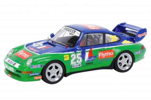 Schuco Porsche 911 (993) Cup 3.8 Winner Porsche Cup 1996 