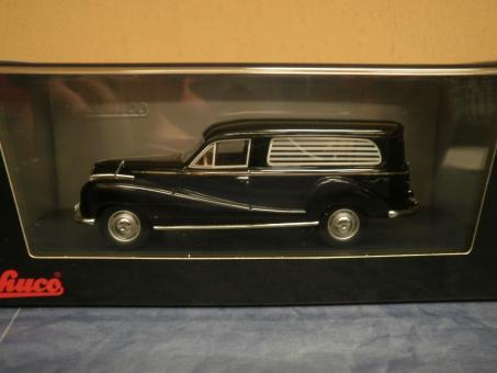 Schuco BMW 502 Barockengel 1:43 450898200 