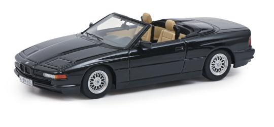 Schuco 1:43 BMW 850 Ci schwarz 450914900 