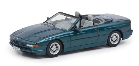 Schuco 1:43 BMW 850 Ci grün 450915000 